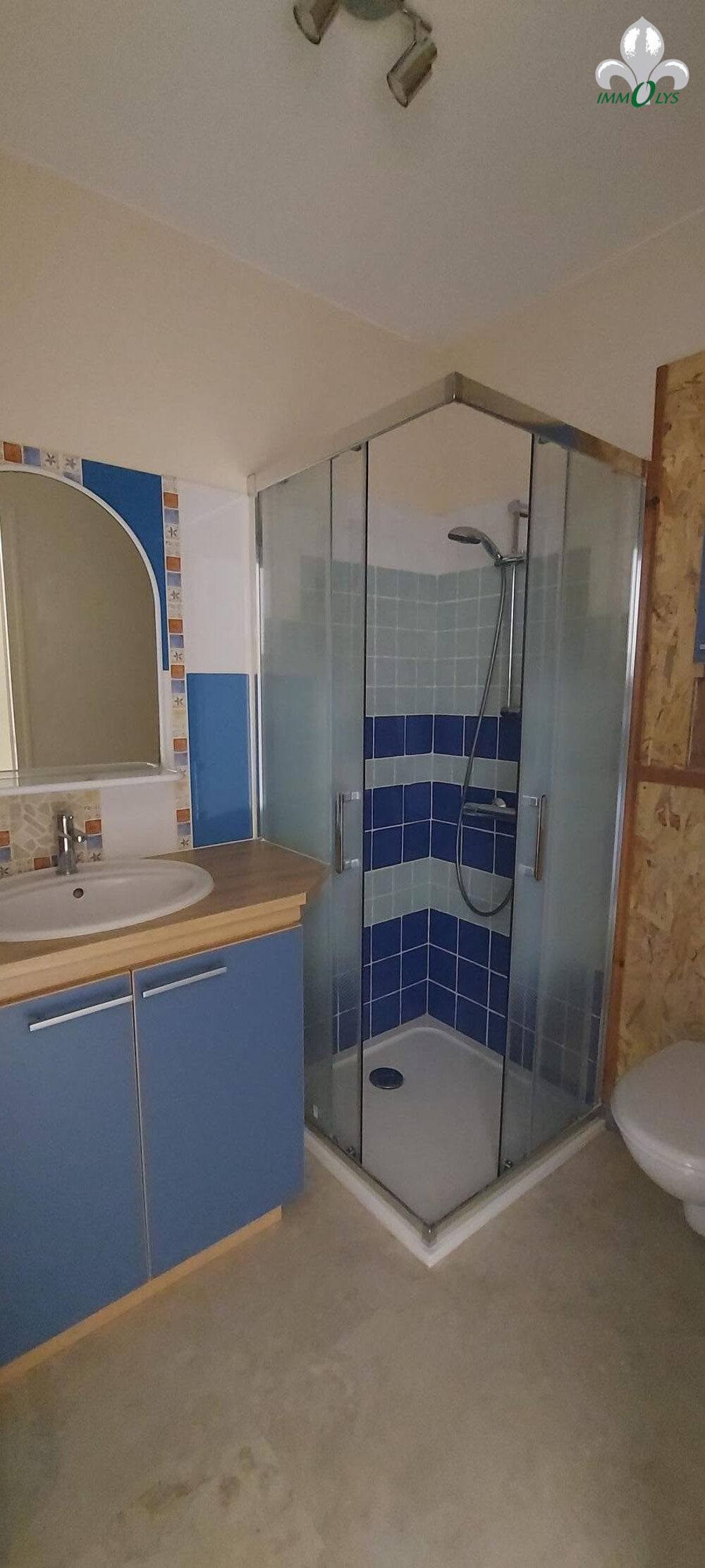 Location Appartement type 1 quartier canal Dijon