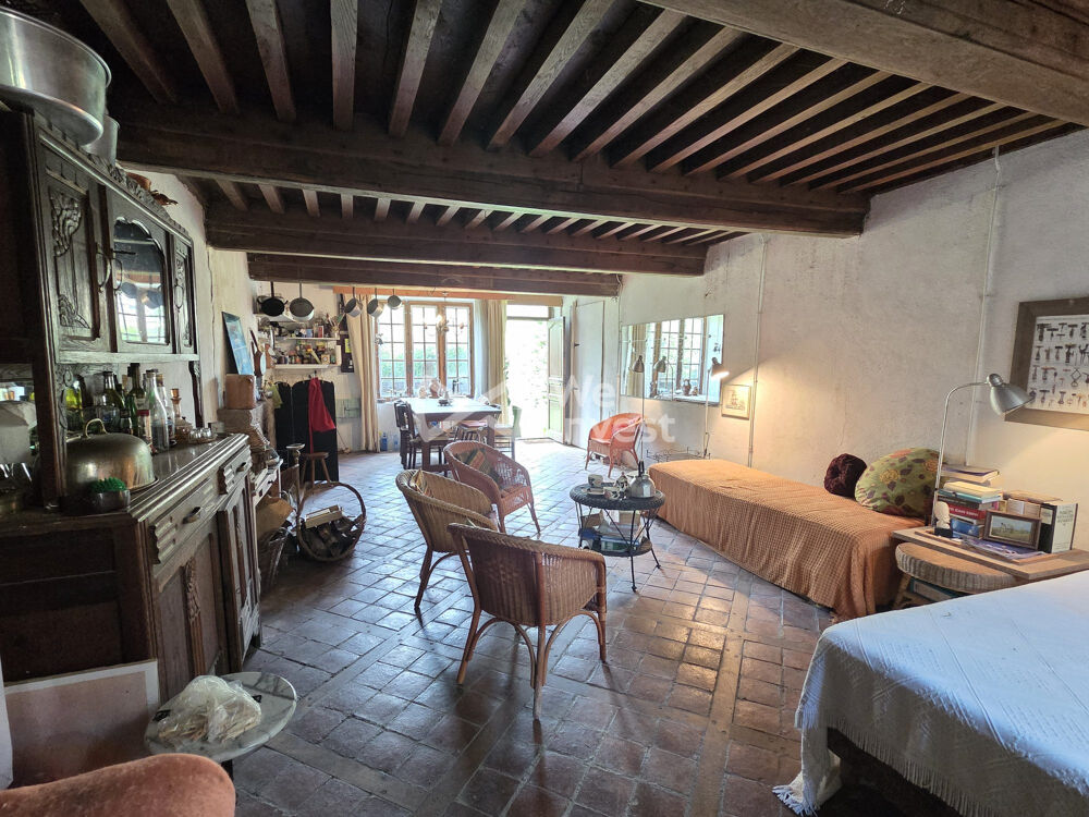 Vente Maison Maison Ancienne individuelle Quarré-les-tombes