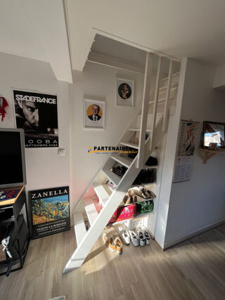  Appartement à louer 2 pièces 37 m²