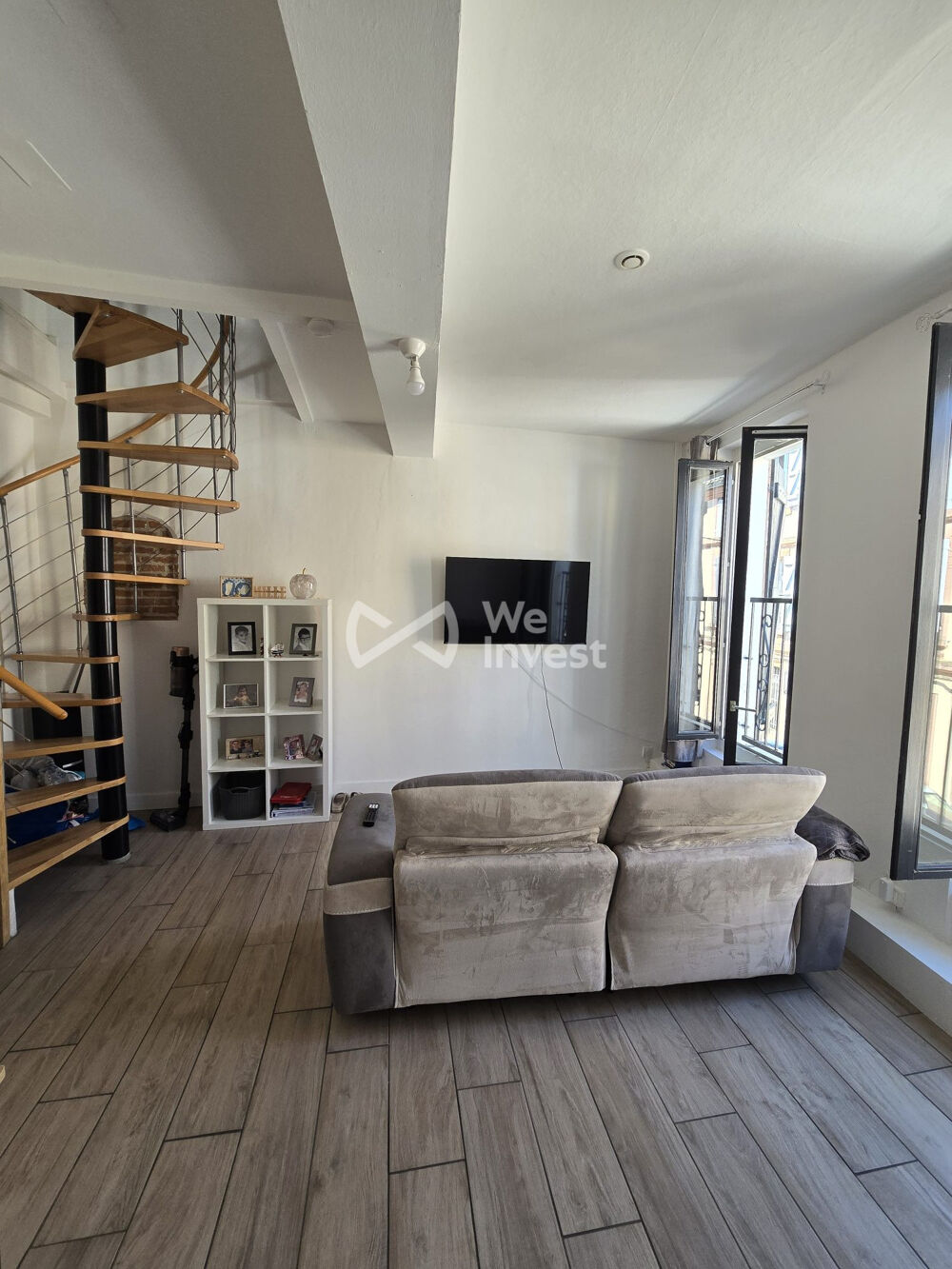 Appartement 4 pièces 56 m² · à Montauban · 56 m² · 111 000 €