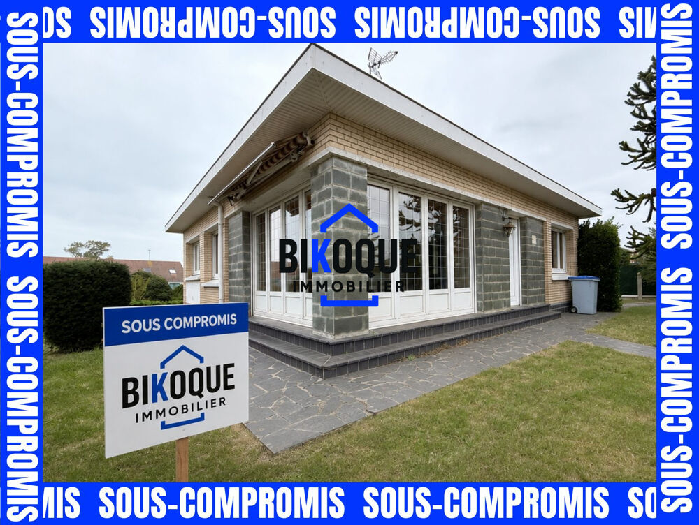 Maison 4 pièces 100 m² · à Bray-Dunes · 100 m² · 277 500 €
