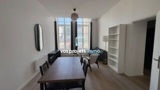  Appartement à louer 2 pièces 46 m²