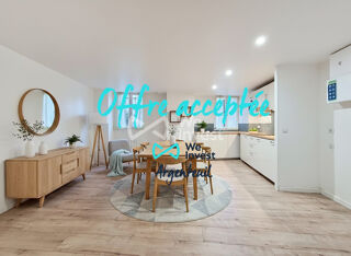  Appartement à vendre 1 pièce 38 m²
