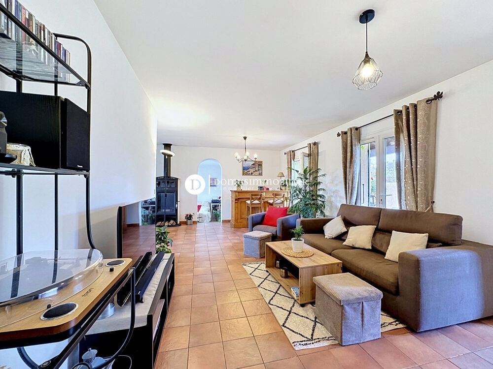 Villa de plain-pied, extérieur de Carpentras