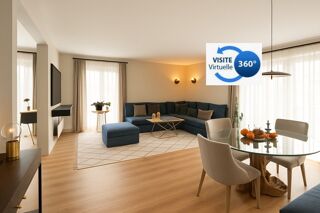  Appartement à vendre 4 pièces 129 m²