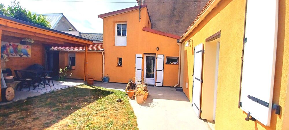 Vente Maison Charmant plain pied Cholet