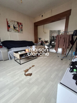 Maison � vendre 2 pi�ces 55 m�