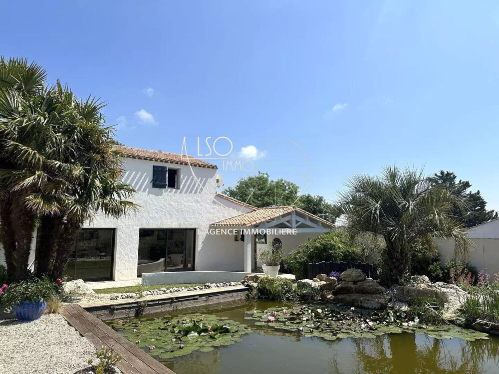 � vendre  Maison Saint-Gilles-Croix-de-Vie (85800)