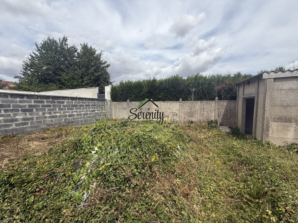 Vente Terrain À VENDRE – Terrain à bâtir de 565 m² à Neuville-Saint-Ré Neuville-saint-rémy