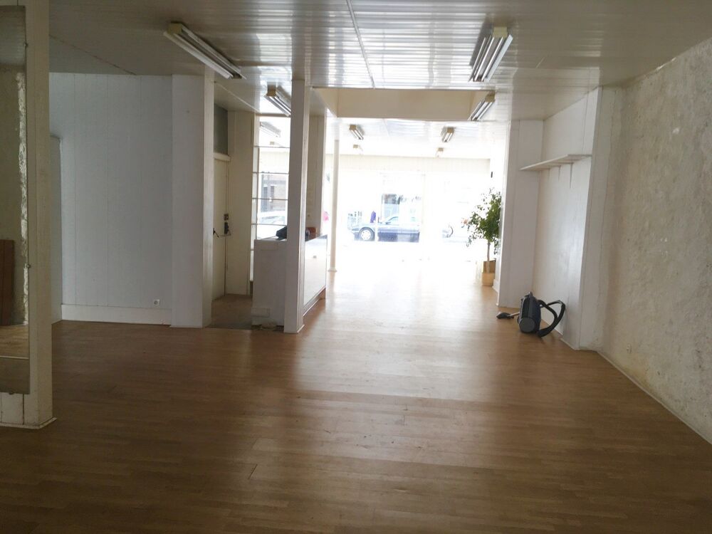   Vente local commercial 95 m² pour investissement ! Limoges