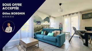 Appartement 3 pièces 68 m² · à Saint-Martin-d'Hères · 68 m² · 169 000 €