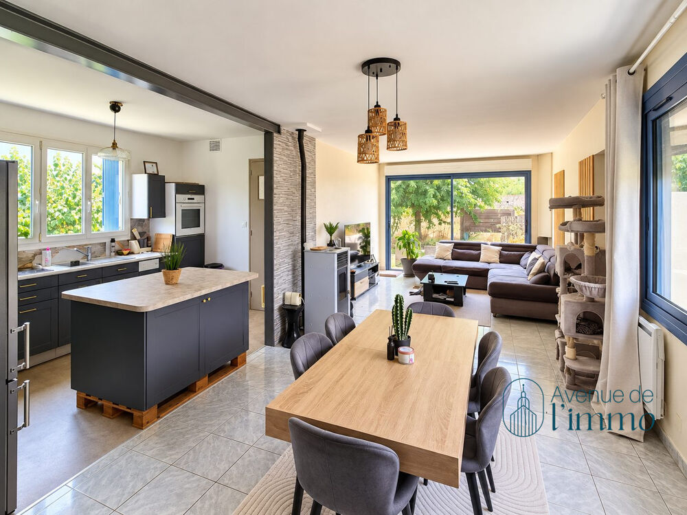 Vente Maison Maison 3 chambres de plain pied Les garennes sur loire