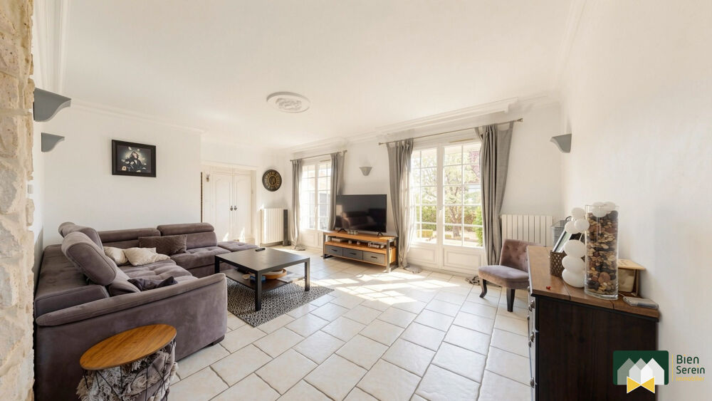 Vente Maison MAISON FAMILIALE 6 PIÈCES – 128 m² – FONTENAY-SUR-EURE Fontenay-sur-eure