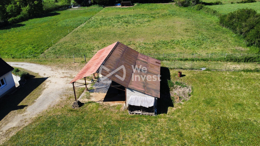 Vente Maison Propri�t� familiale avec d�pendances et grand terrain � Id? Savign�-l'�v�que