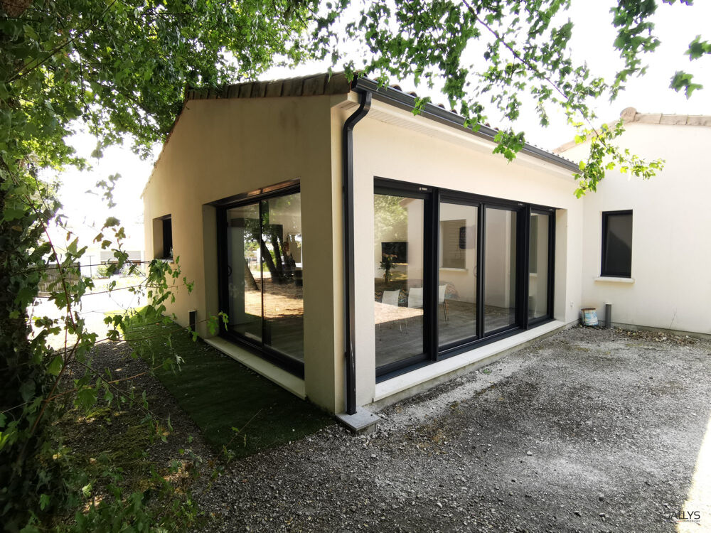 Vente Maison MÉDIS – Maison récente de plain-pied avec 3 chambres et terr Médis