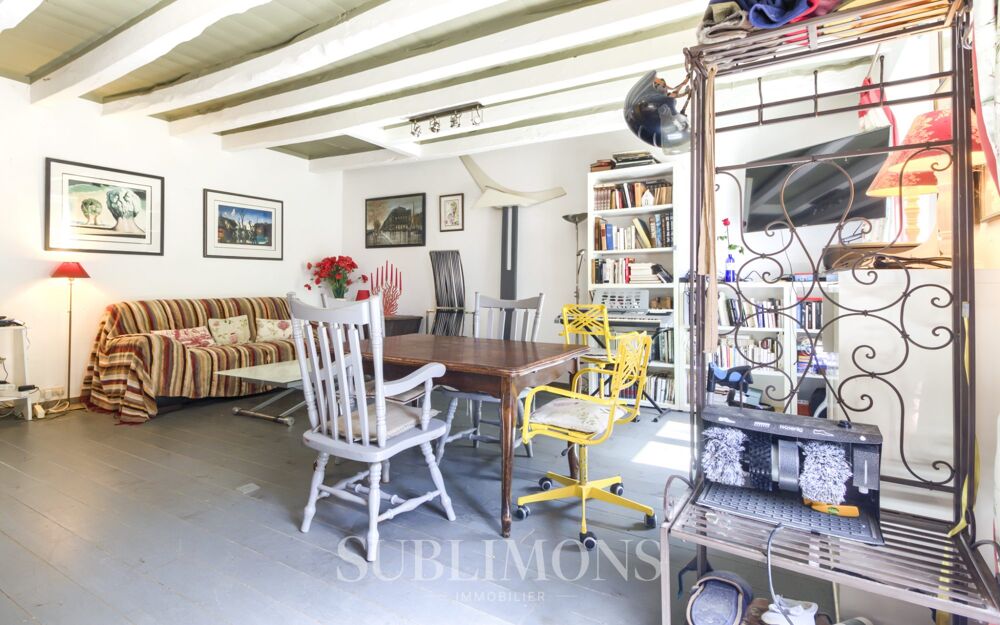 Maison campagne - 56200 Saint Martin sur Oust