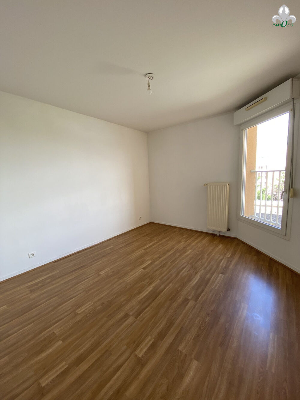 Grand appartement lumineux