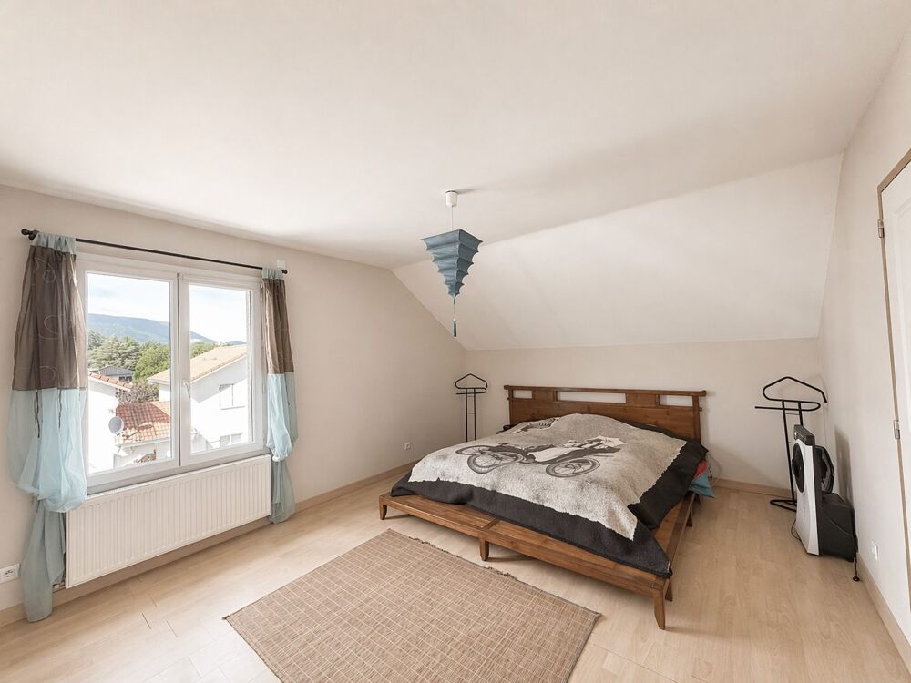� vendre  Maison �chenevex (01170)