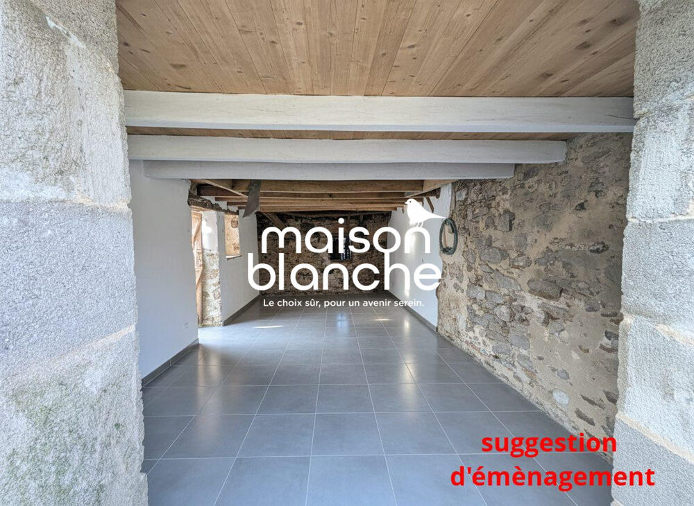 Vente Maison Batisse à rénover Rives de l'yon