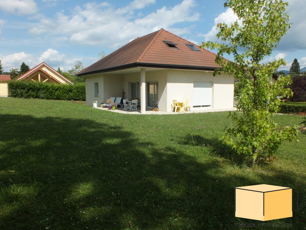 Location Maison Maison individuelle T5 à Belley (01300) avec terrain et garage Belley