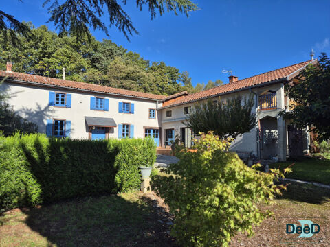   Ancien corps de ferme r�nov� avec Hangar et d�pendance Maison - 5 pi�ce(s) - 230 m�