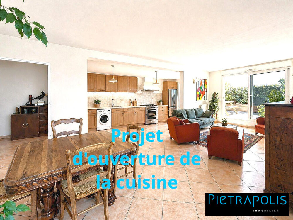 à vendre  Appartement Villeurbanne (69100)