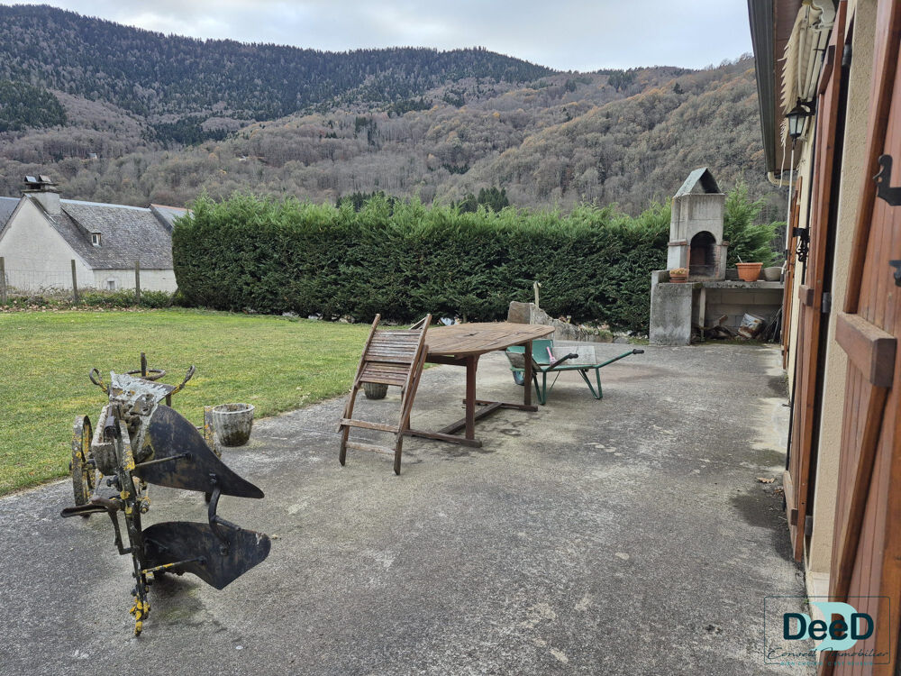 Vente Maison Maison r�cente avec double garage et jardin Bord�res-louron