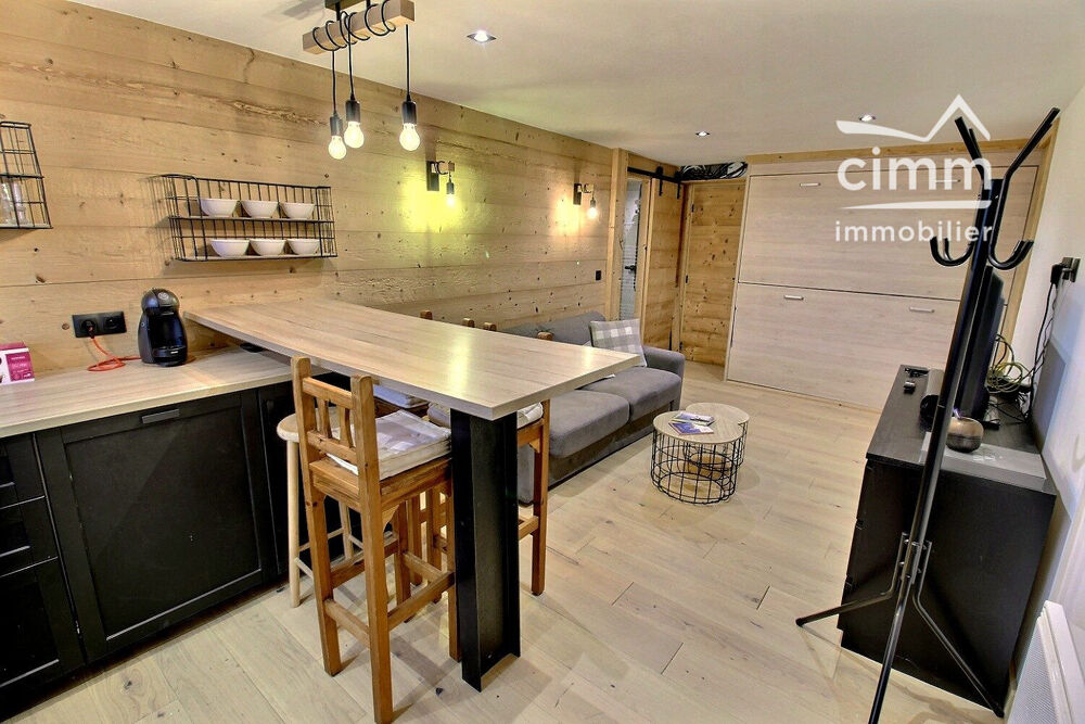 Vente Appartement A VENDRE STUDIO ROCHEBRUNE 74120 MEGEVE Megève