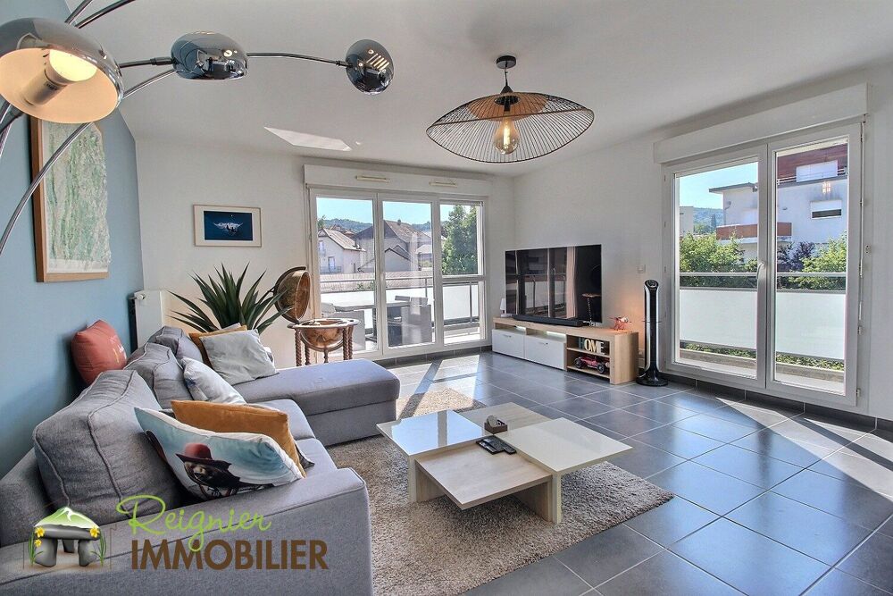 Appartement T3 de 74,33m² avec grande terrasse  La Roche-sur