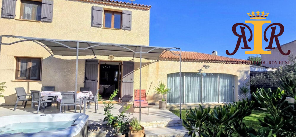Vente Maison MAISON DE CHARME - JARDIN- SPA -GARAGE AU CALME Aix-en-provence
