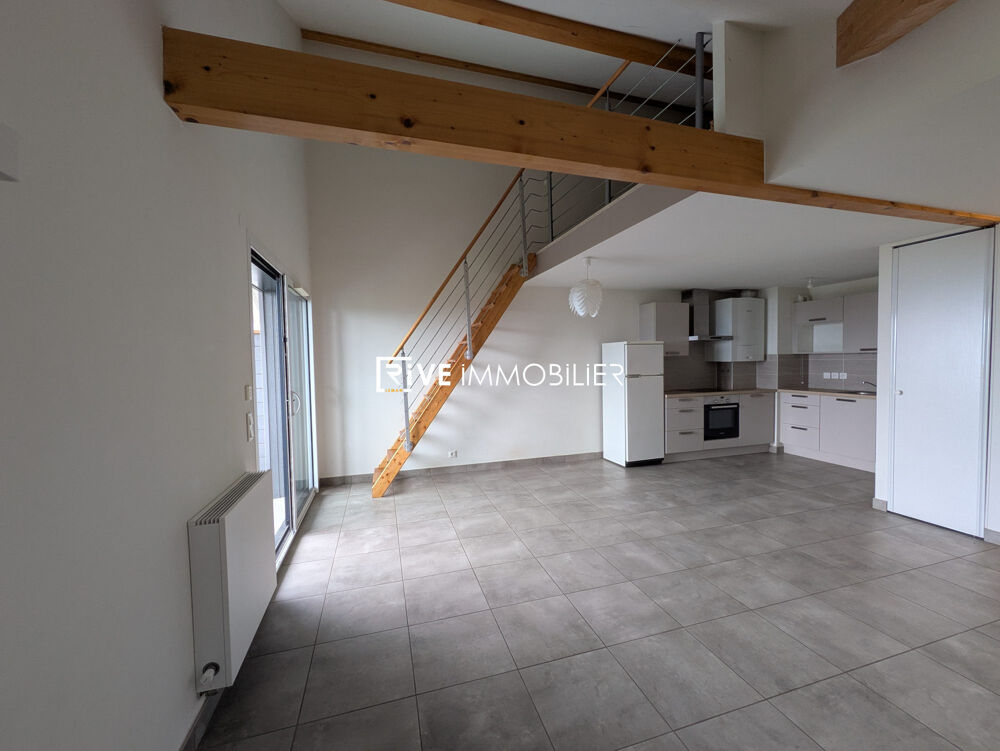 Location Appartement ANTHY- T2 duplex de 57.26m² à 870eur cc Anthy-sur-léman