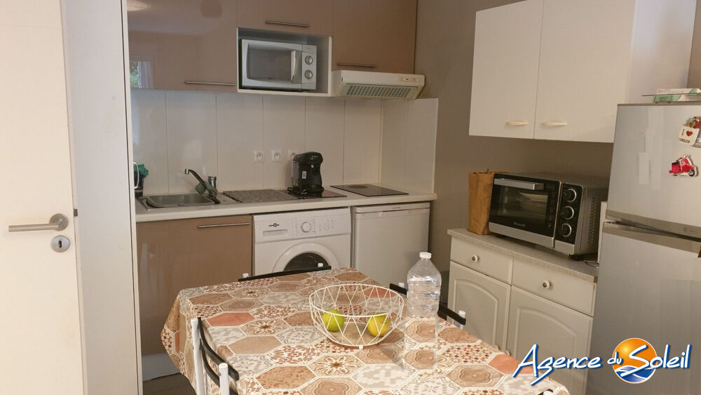 APPARTEMENT T2 TERRASSE JARDINET CANOHES 66