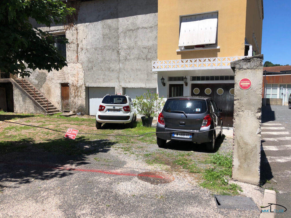 Vente Maison Immeuble composé d'un bar et de deux appartements Decazeville