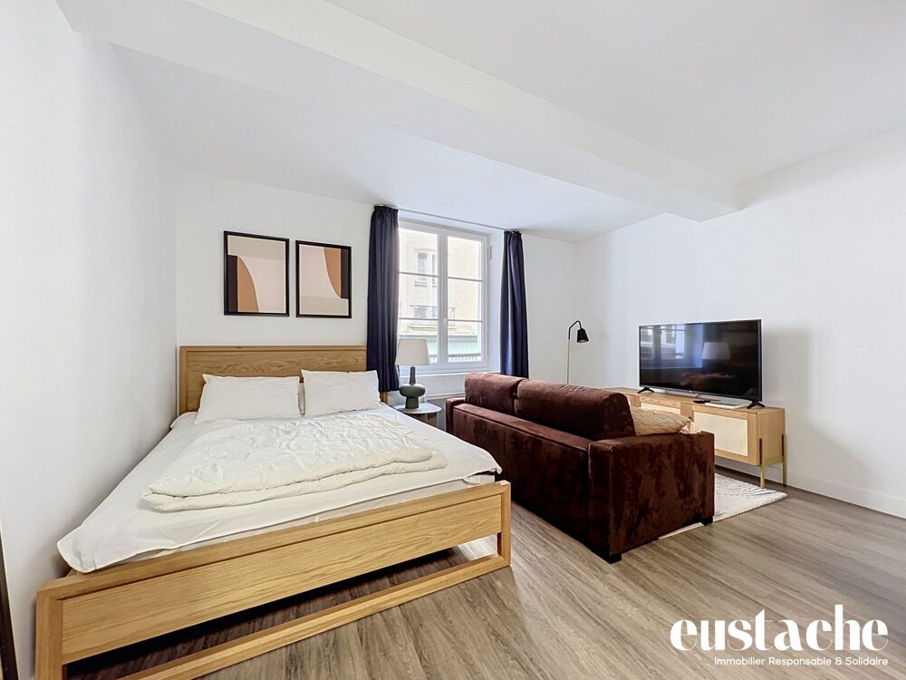 Vente Appartement Grand studio en parfait état au coeur du Marais Paris 3