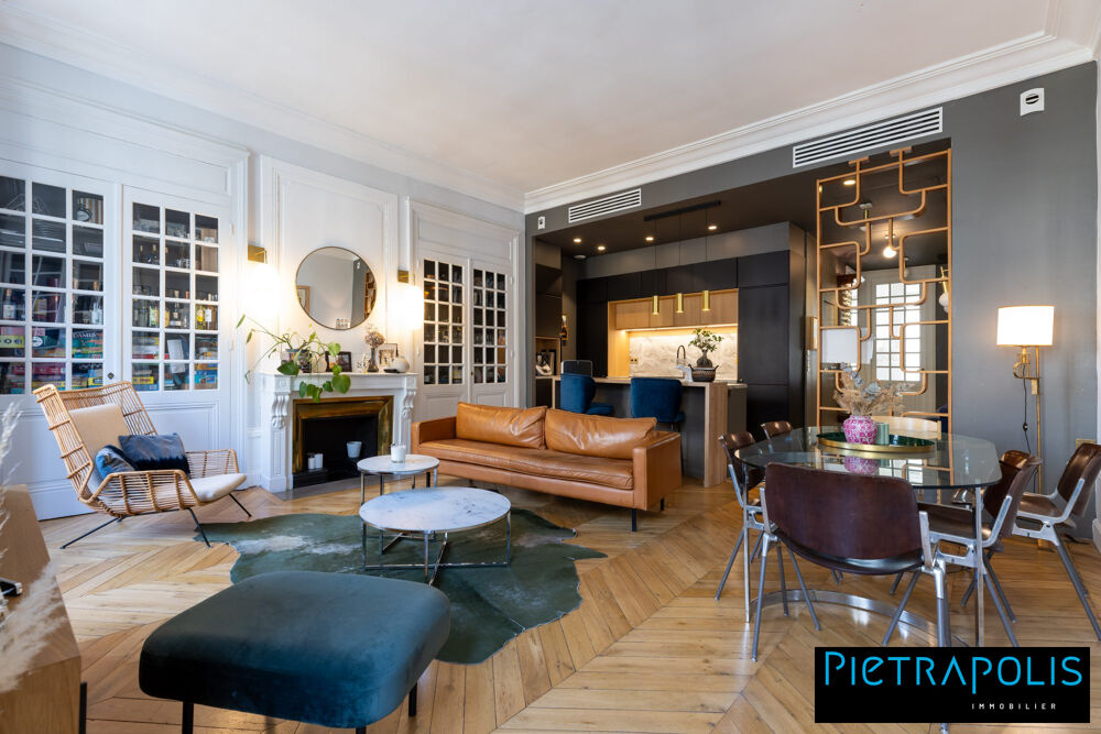 à vendre  Appartement Lyon 3