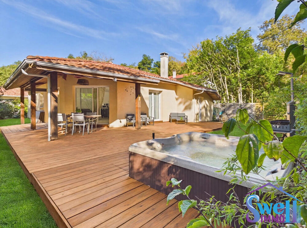 Vente Maison Au calme dans la nature côté ocean à Messanges, maison T4, te Messanges