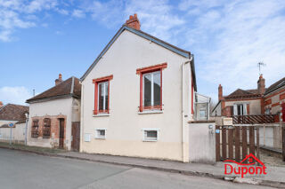  Maison � vendre 3 pi�ces 68 m�