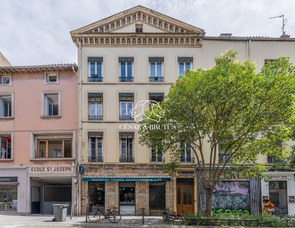 à vendre  Appartement Lyon 7