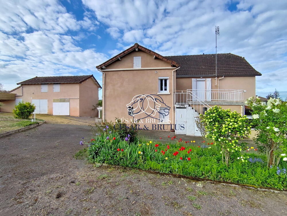 Grande maison familiale  Possibilité de division / projet lo