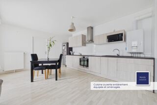  Appartement à vendre 4 pièces 73 m²