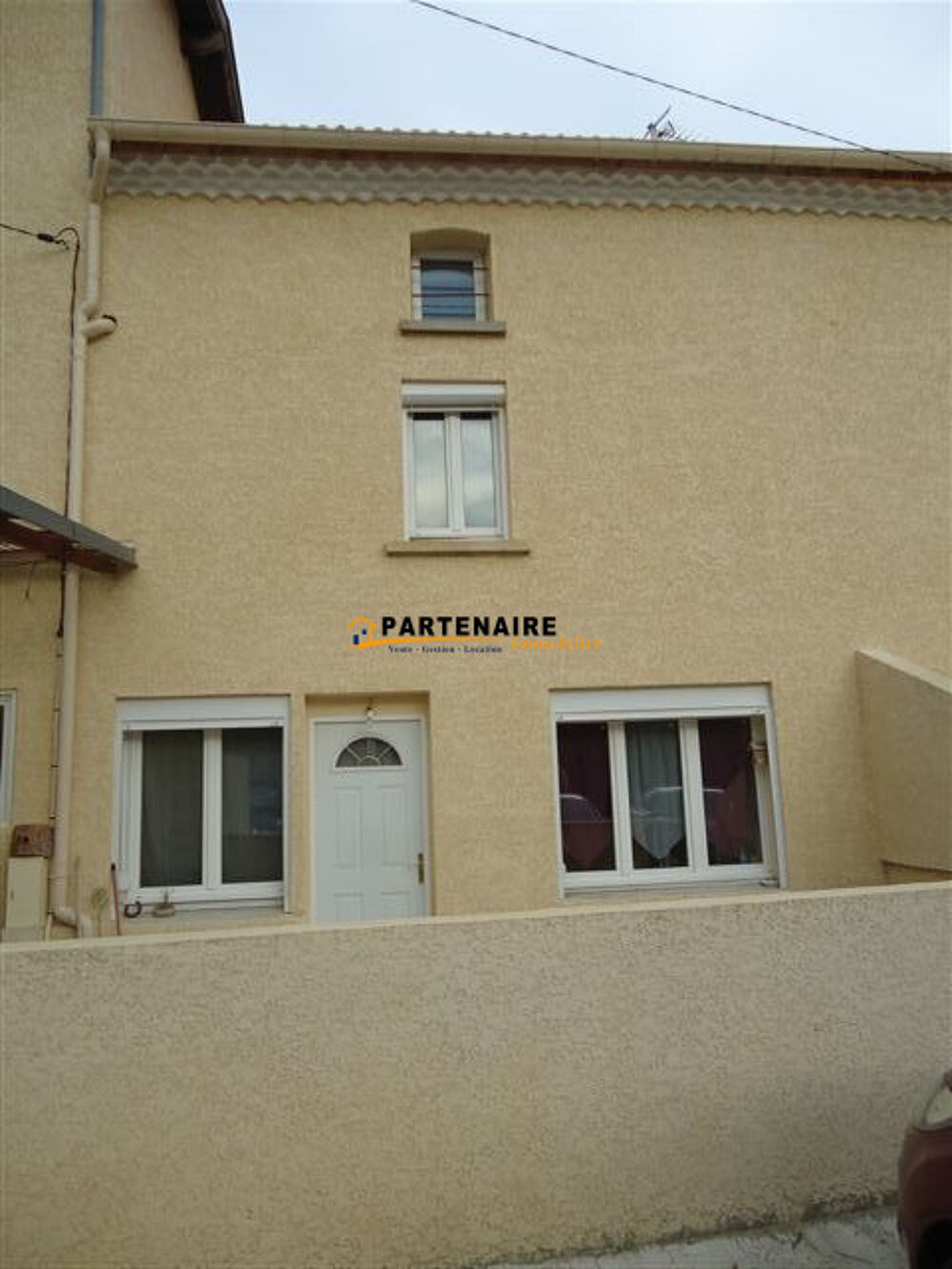 Vente Appartement maison louée Saint-uze