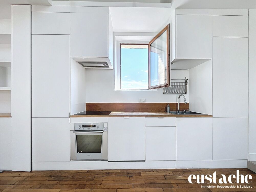 � vendre  Appartement Paris 10