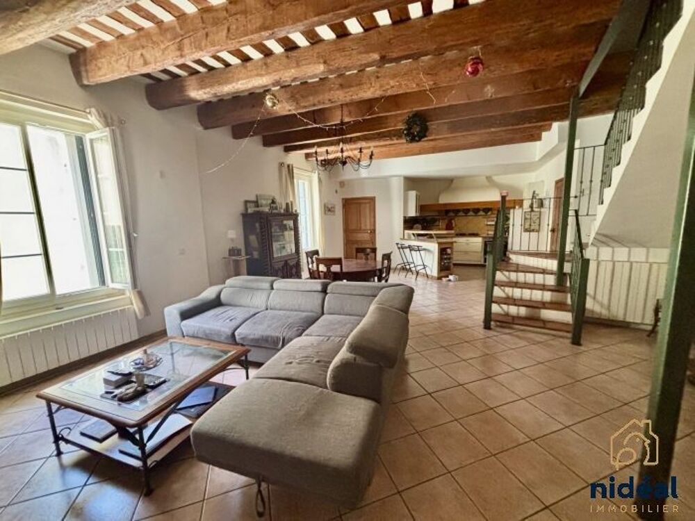 Maison de Village