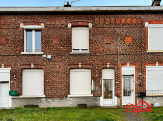  Maison  vendre 6 pices 80 m