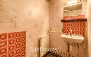  Maison � vendre 3 pi�ces 60 m�