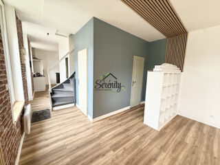  Maison à vendre 4 pièces 63 m²