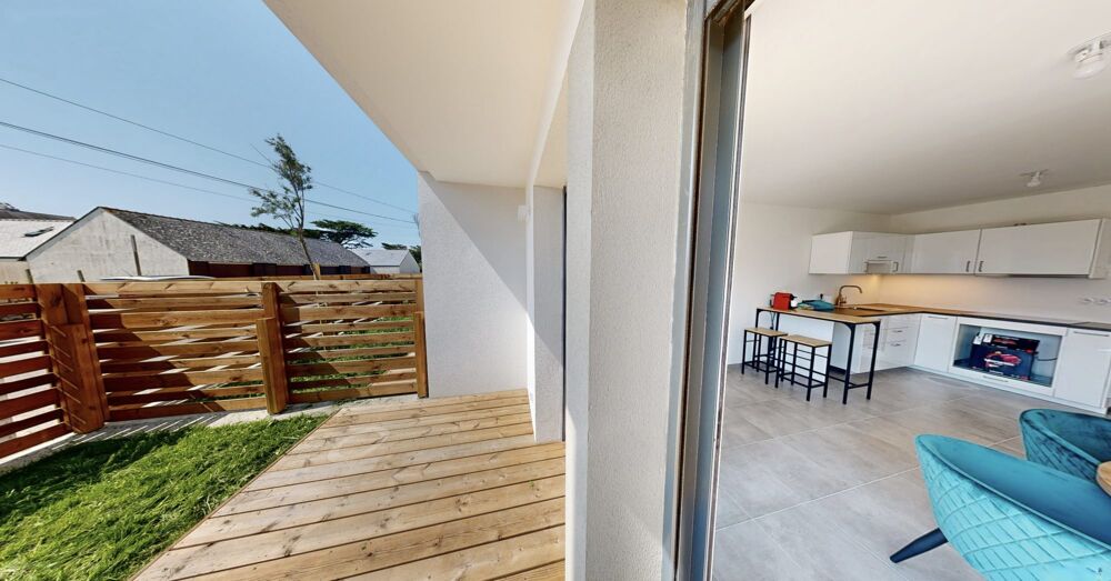 Appartement 4 pièces 91 m² · à La Turballe · 91 m² · 380 000 €