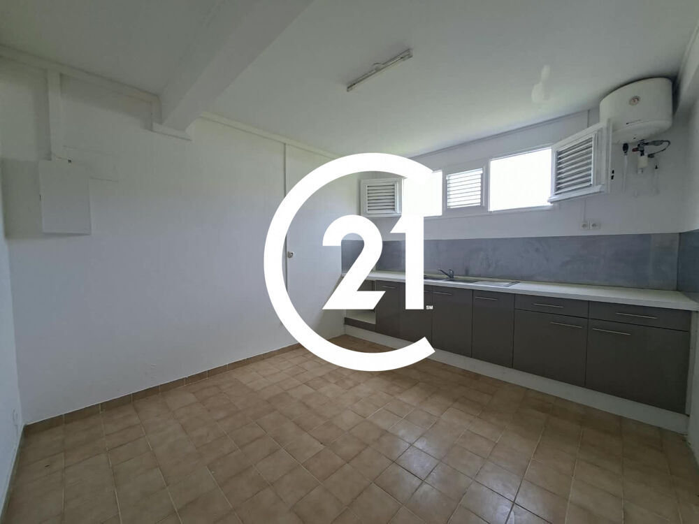 Location Appartement LAMENTIN - APPARTEMENT T3 - 69.61 m² Le lamentin