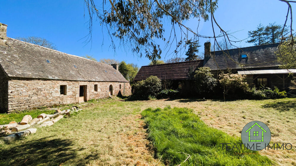 Propriété deux longères et dépendance
