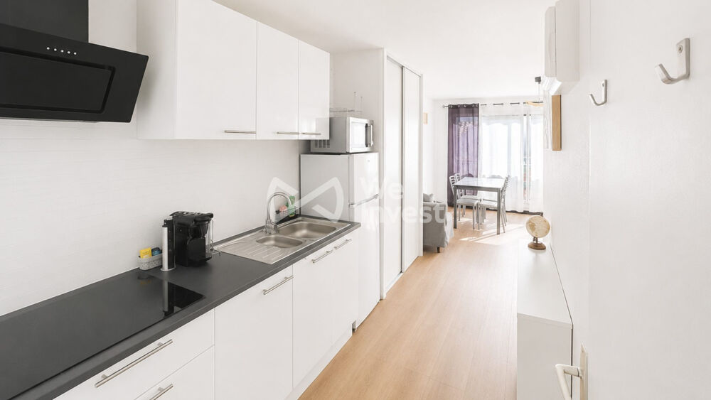 Vente Appartement Appartement T2 - GRAU DU ROI Le grau-du-roi